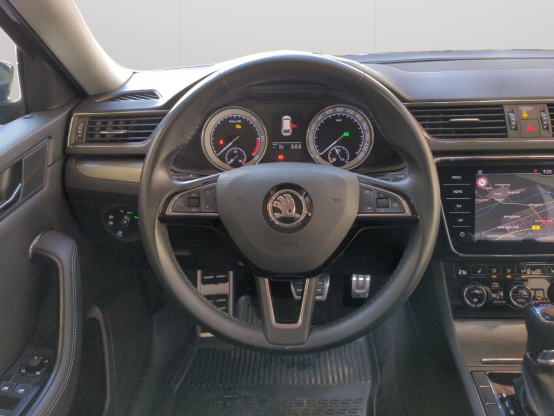 Skoda Superb Combi Style