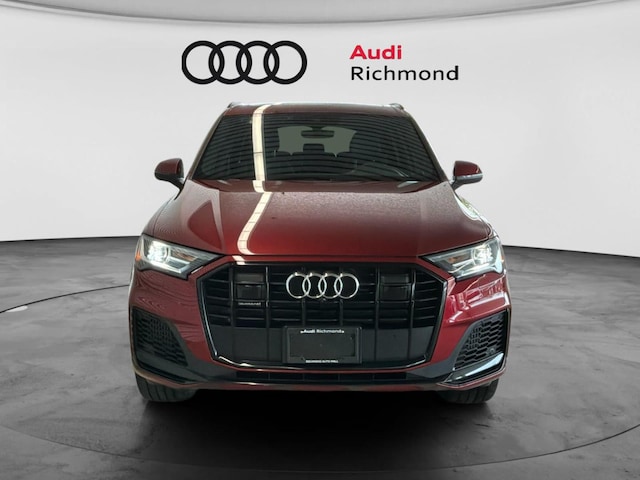 2020 Audi Q7