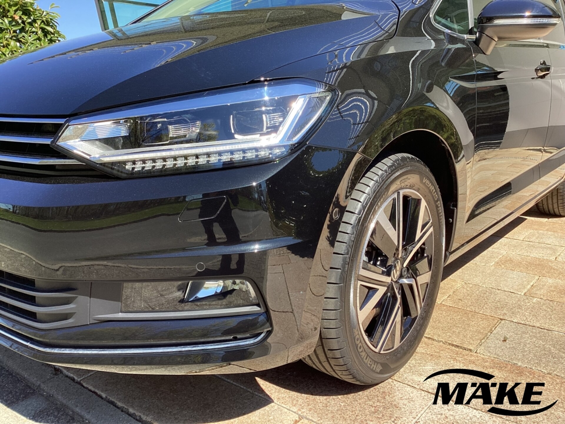 Volkswagen Touran Highline