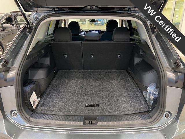 2025 Volkswagen Tiguan S - Photo 18