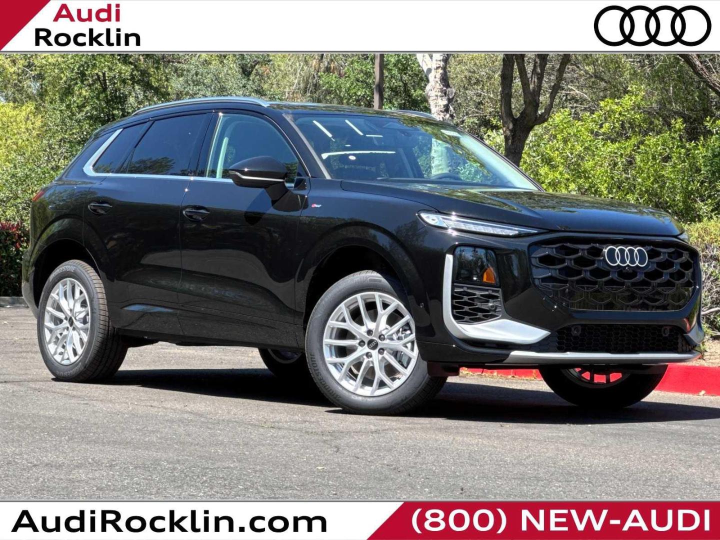 2026 Audi Q3