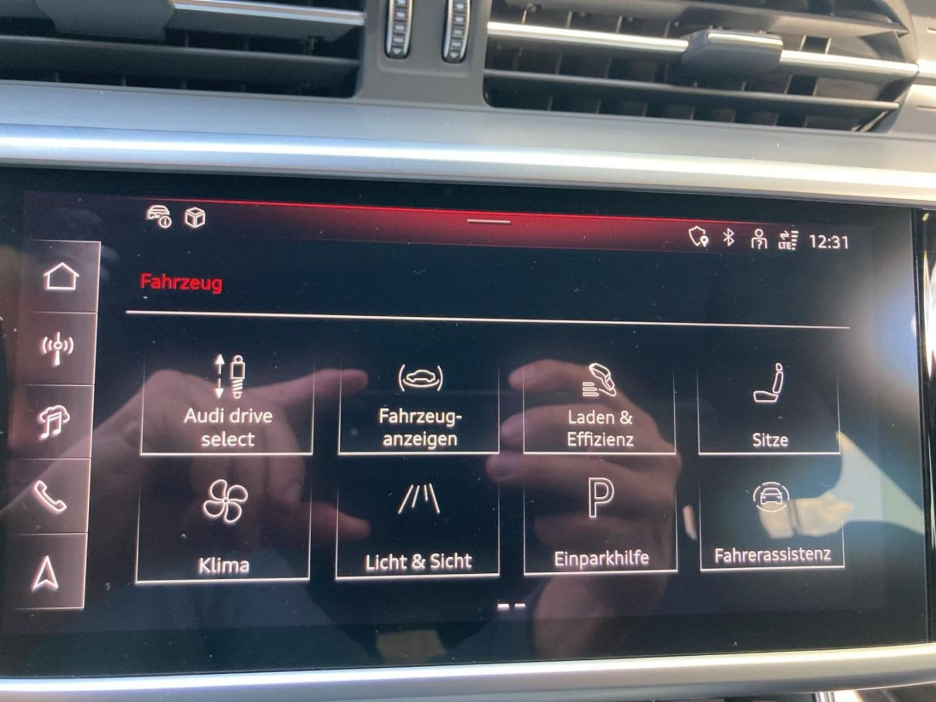 Audi A6 Avant TFSI e Design