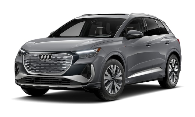 2026 Audi Q4 e-tron