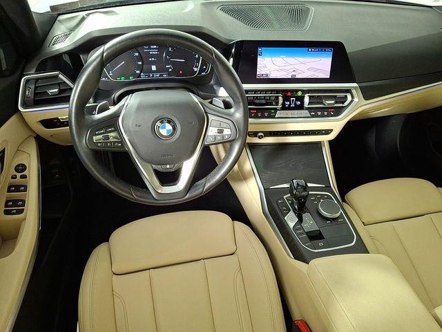 2021 BMW 330i