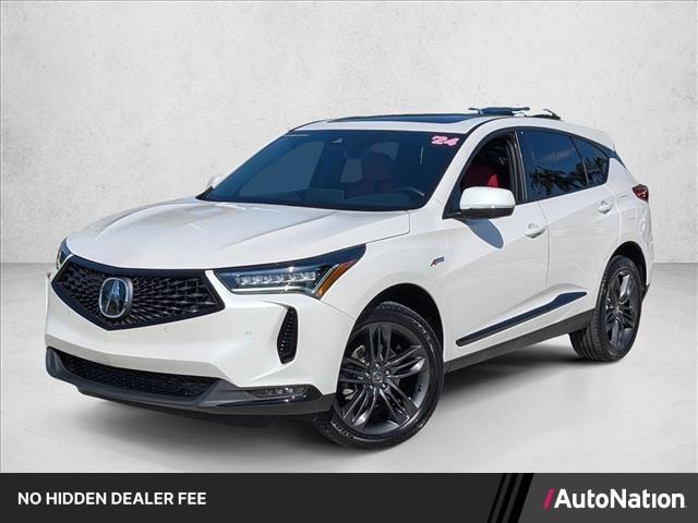 2024 Acura RDX