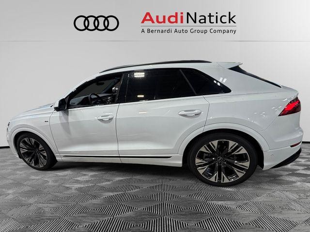 2026 Audi Q8