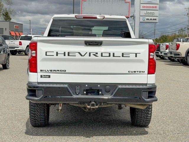 2024 Chevrolet Silverado