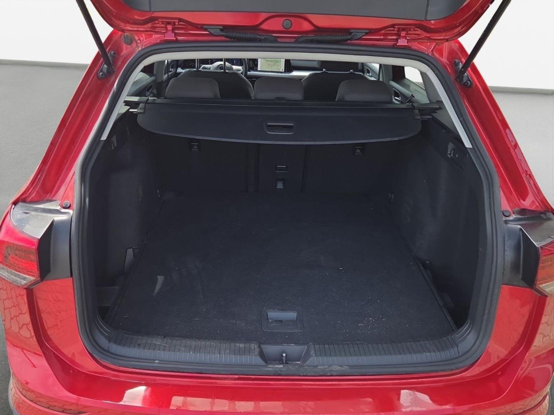Volkswagen Golf Variant Alltrack