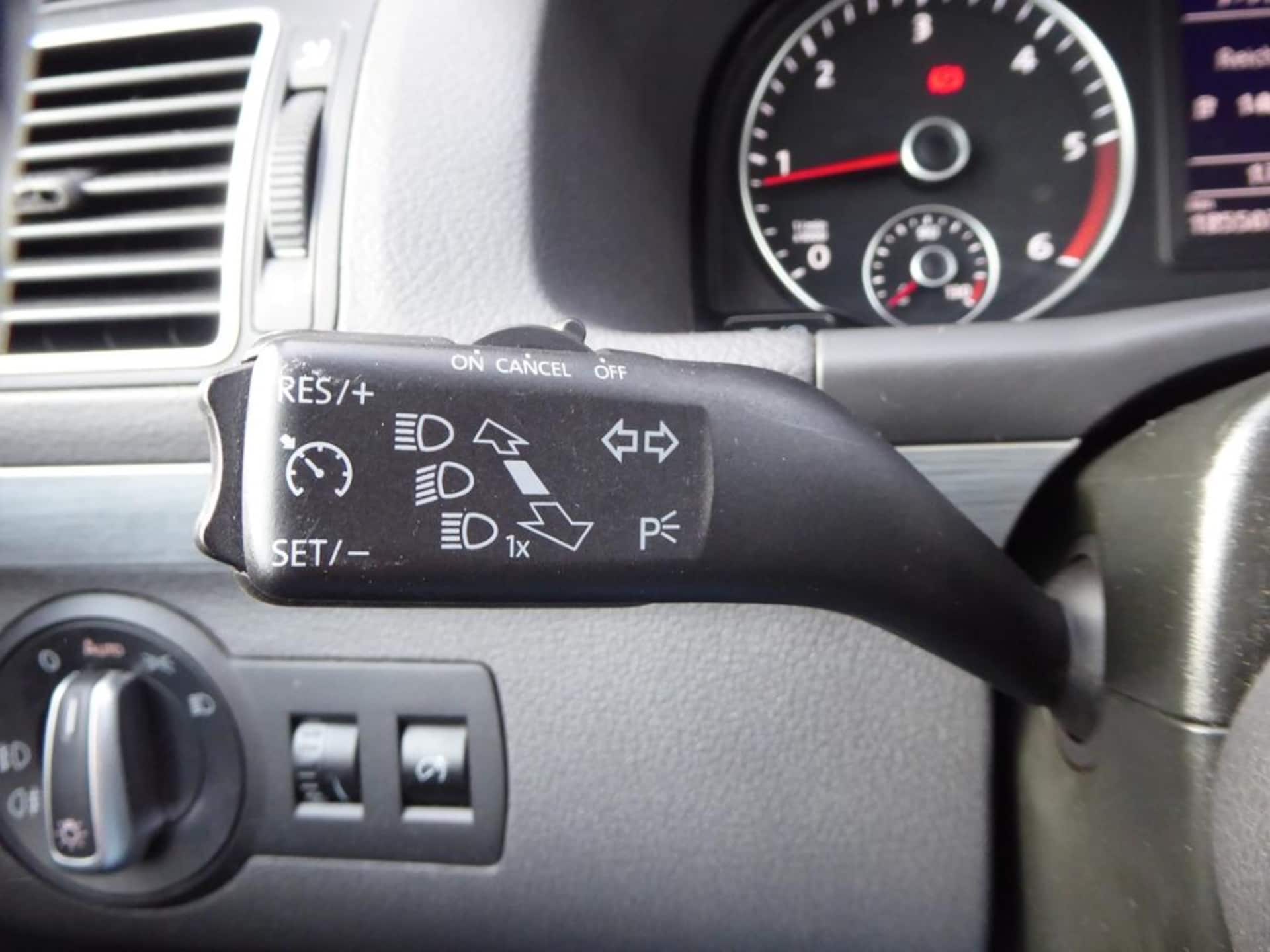 Volkswagen Touran Comfortline