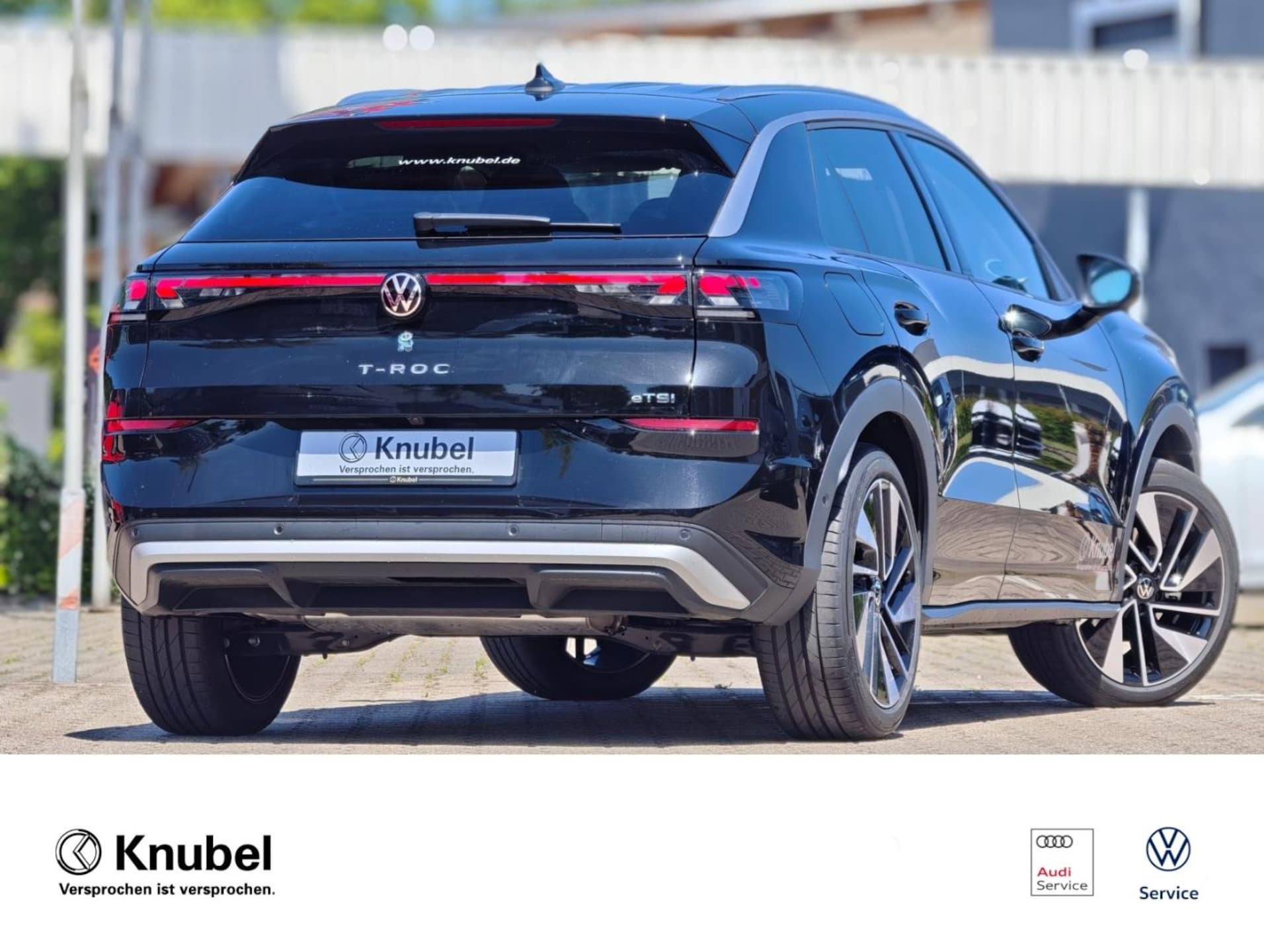 Volkswagen T-Roc Style