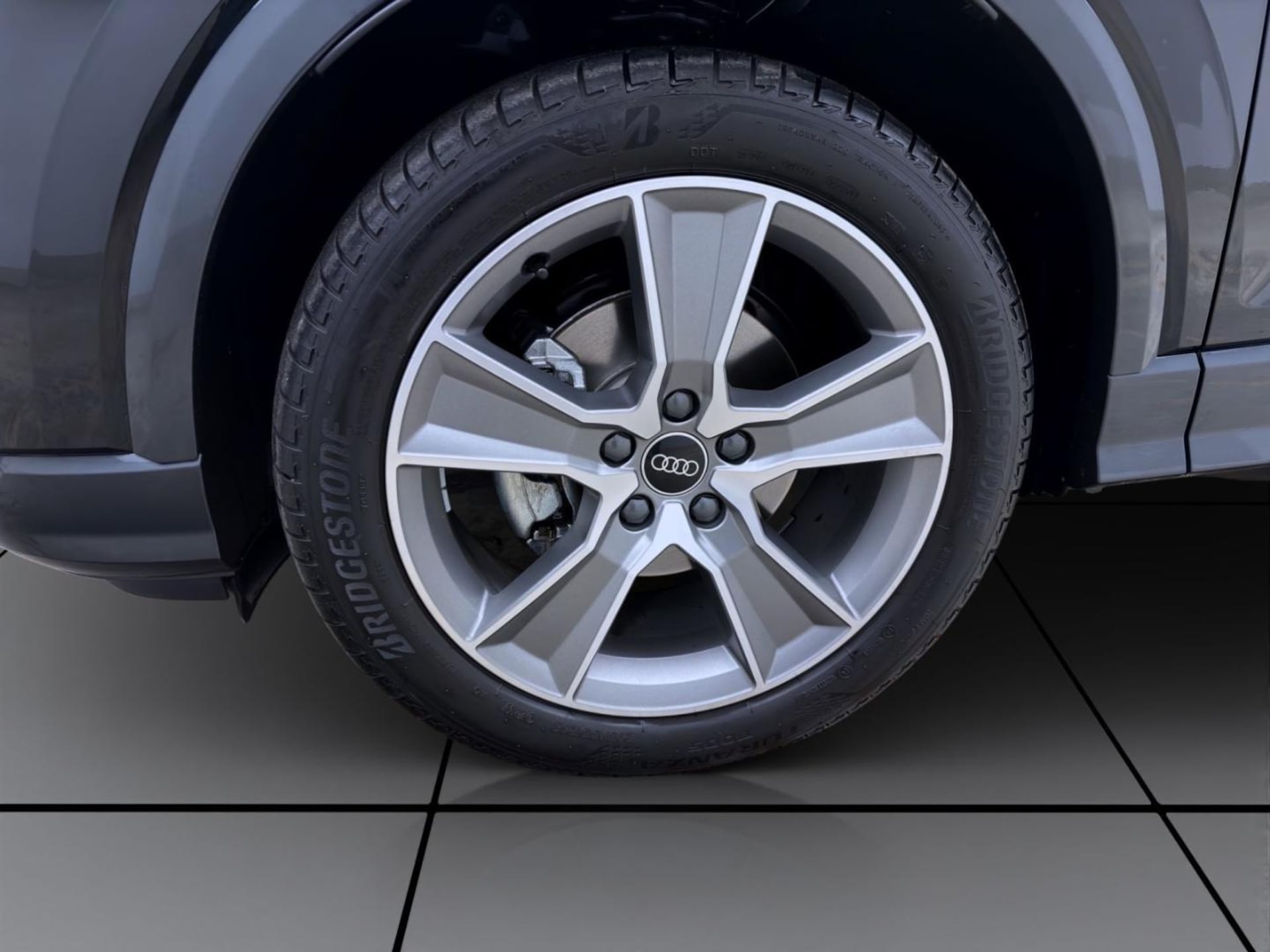 Audi Q2 Advanced