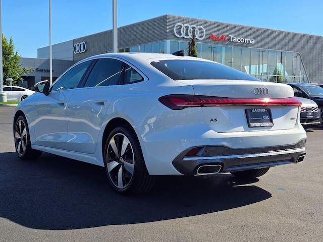 2025 Audi A5 Sedan
