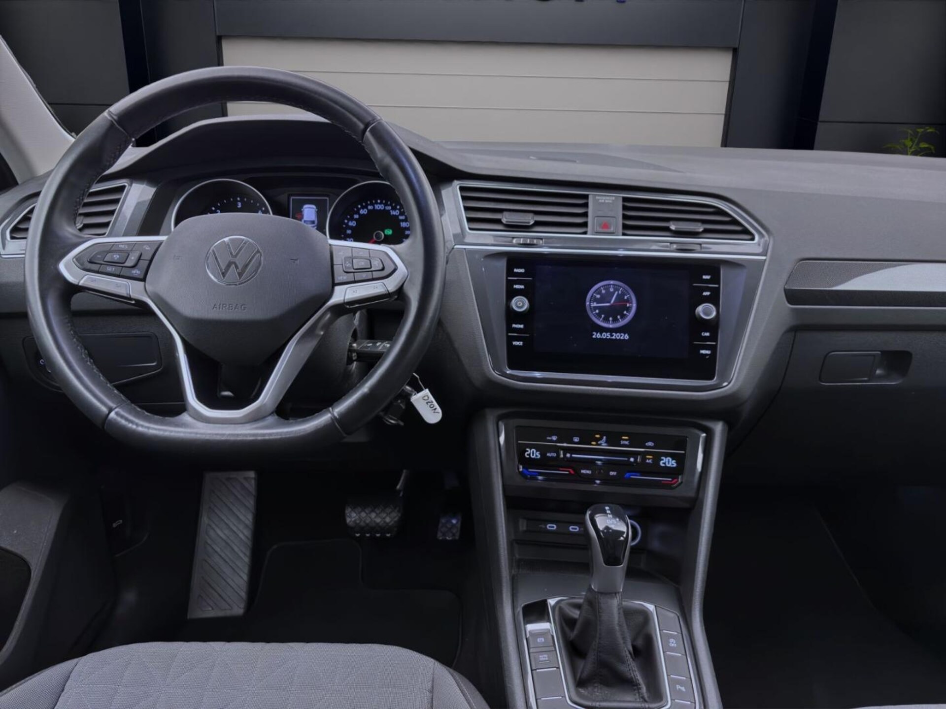 Volkswagen Tiguan Life