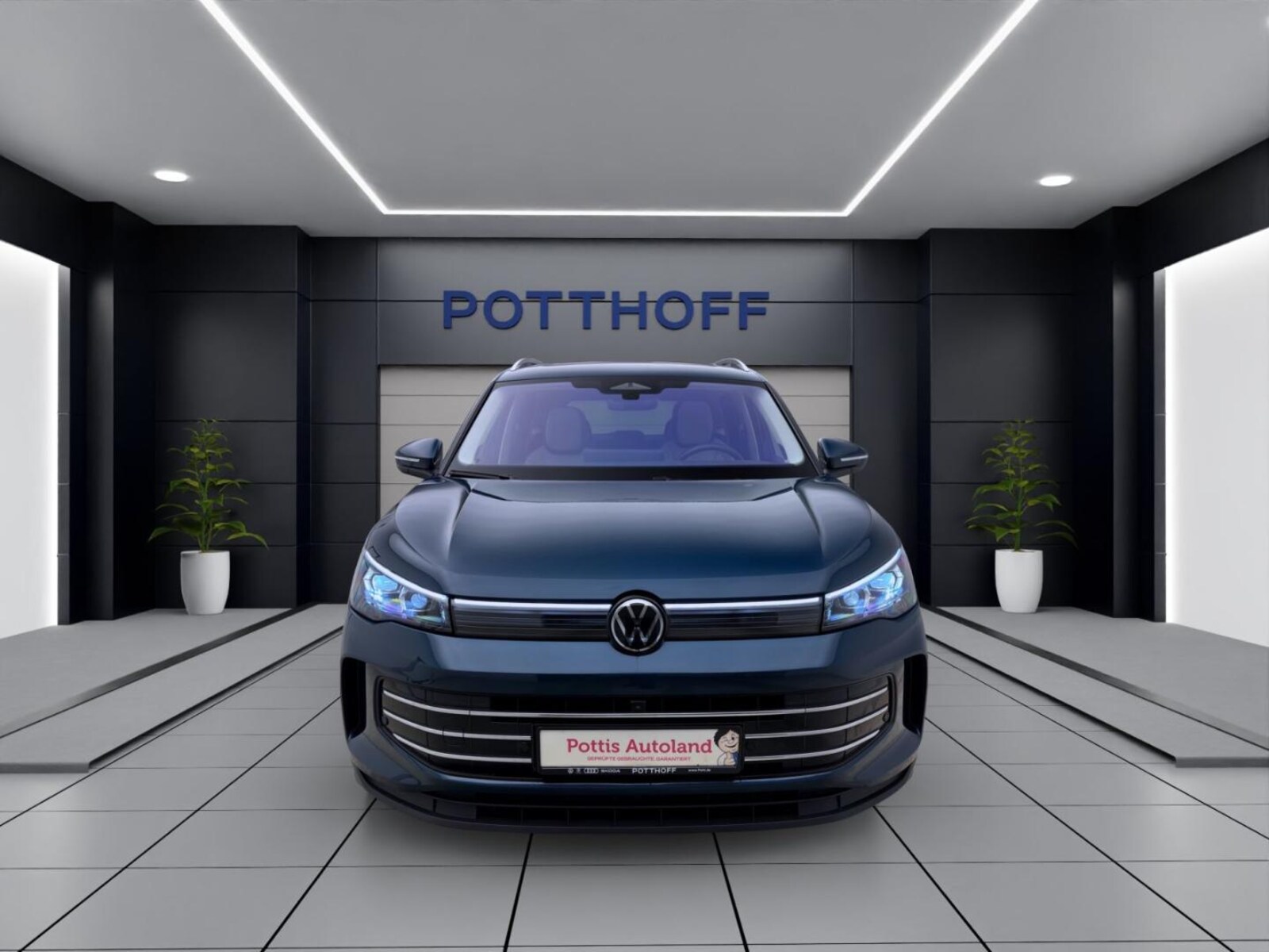 Volkswagen Tiguan – Bild 8