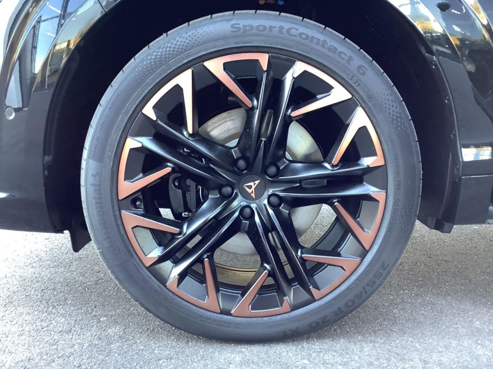 CUPRA Terramar – Bild 18