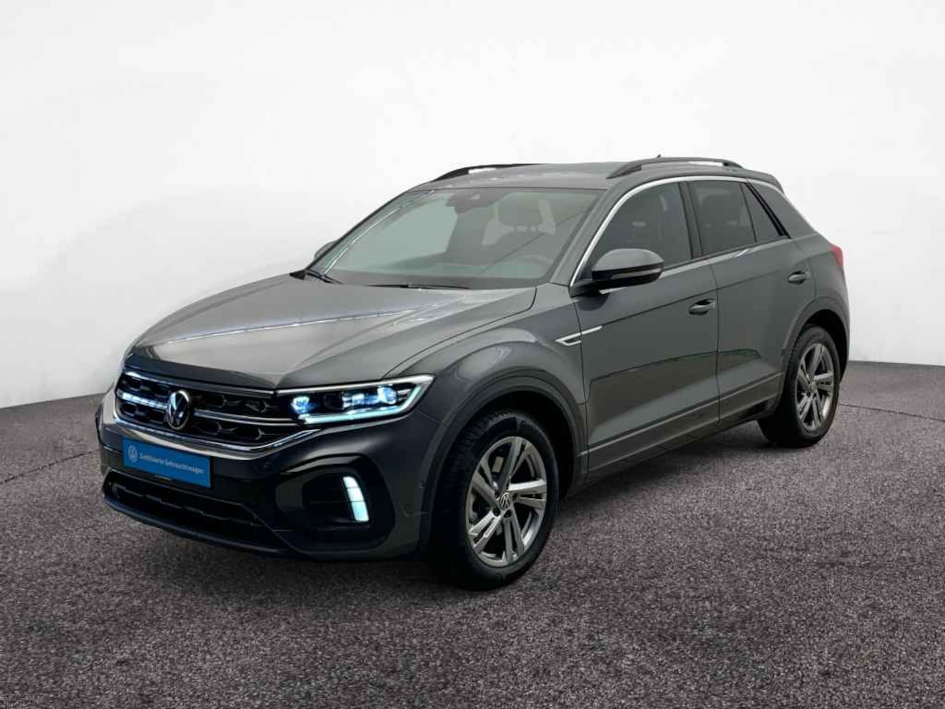 Volkswagen T-Roc R-Line