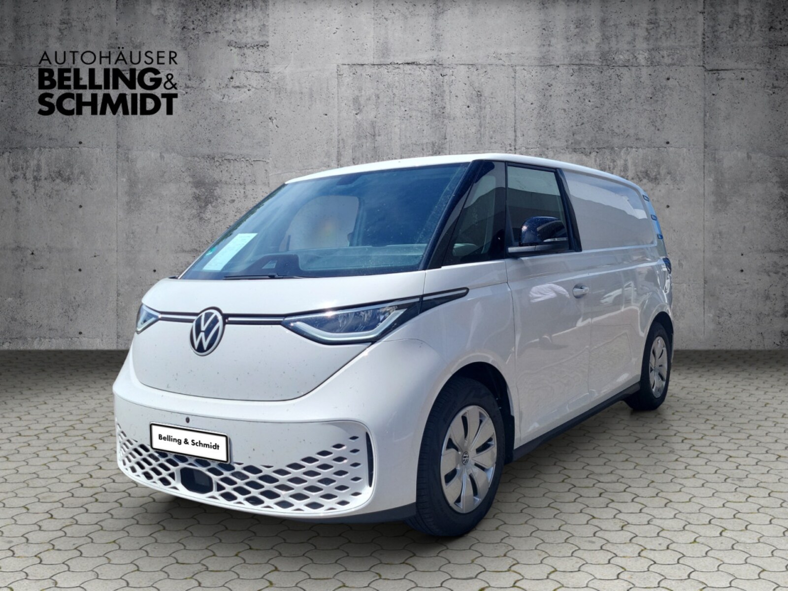 Volkswagen ID. Buzz Cargo