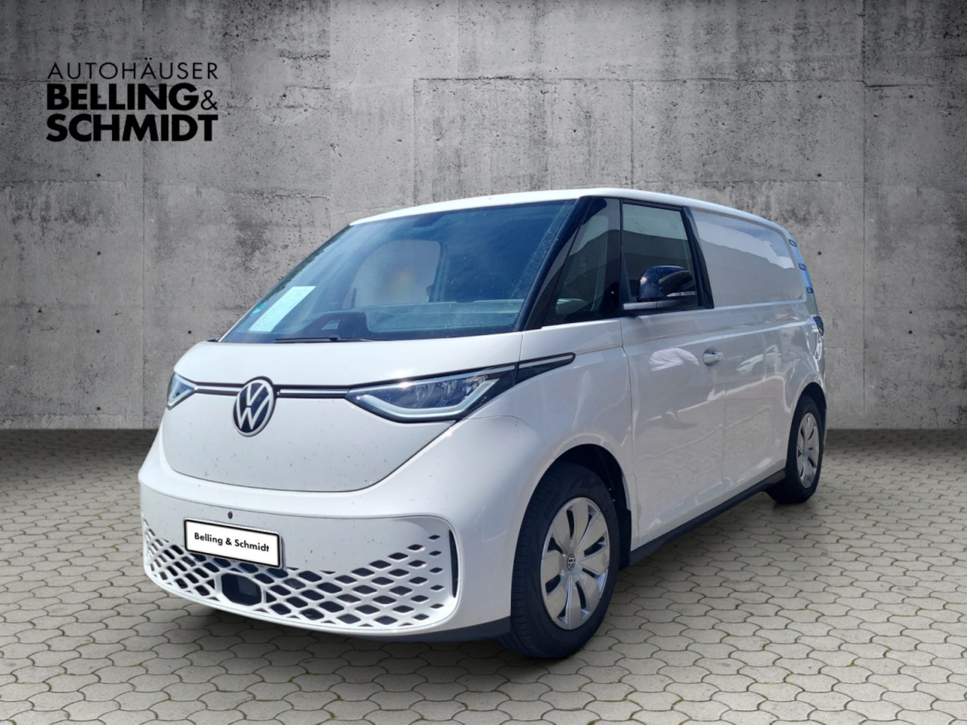 Volkswagen ID. Buzz Cargo Basis-Modell
