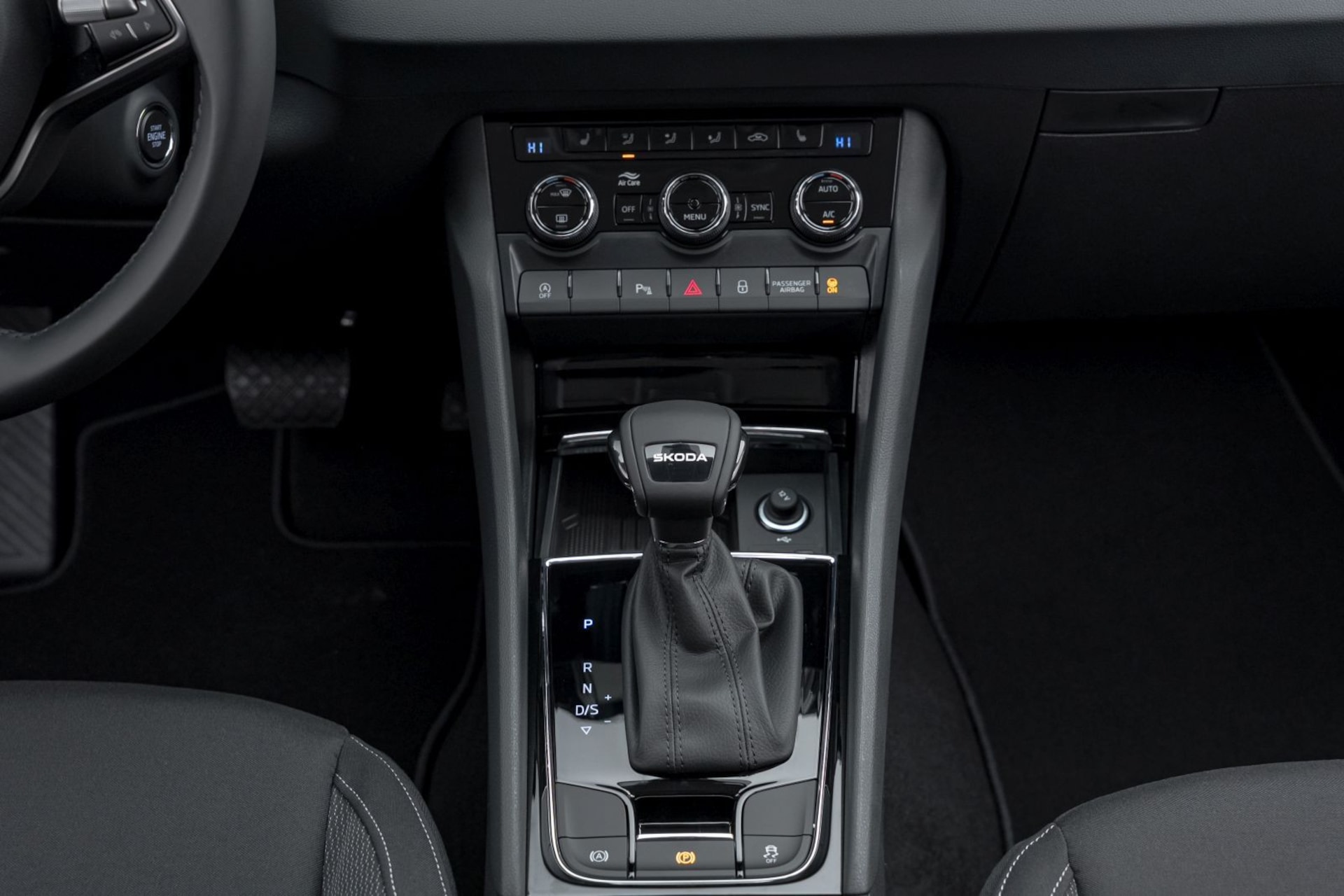 Skoda Karoq Selection