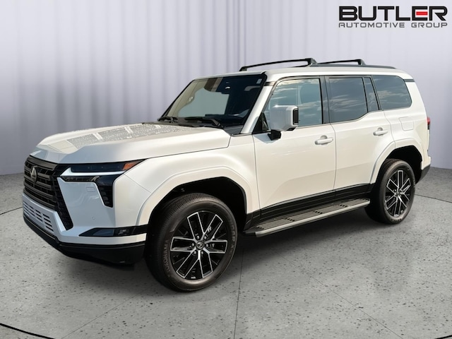 2026 Lexus GX 550