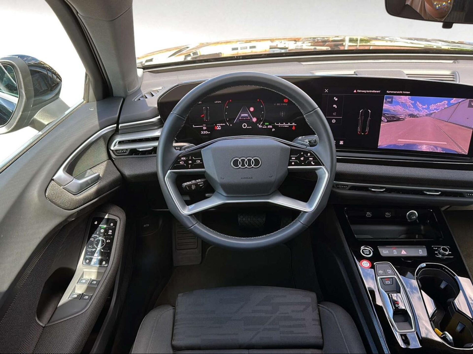 Audi A5 Avant