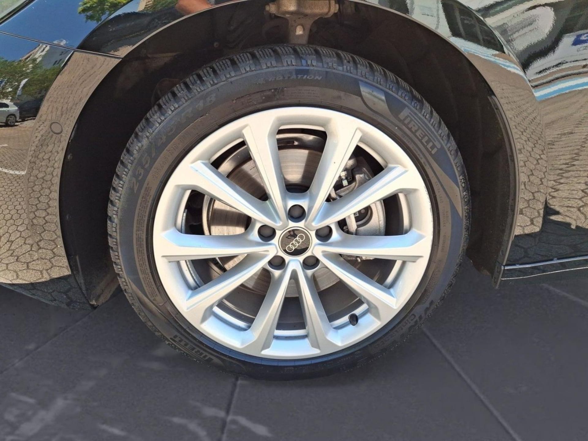 Audi A5 Avant