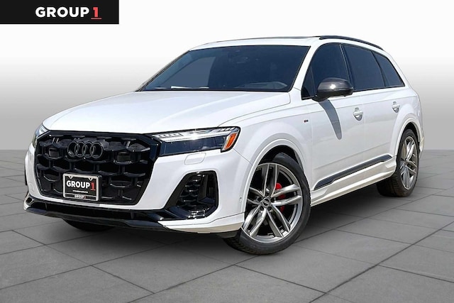 2026 Audi Q7