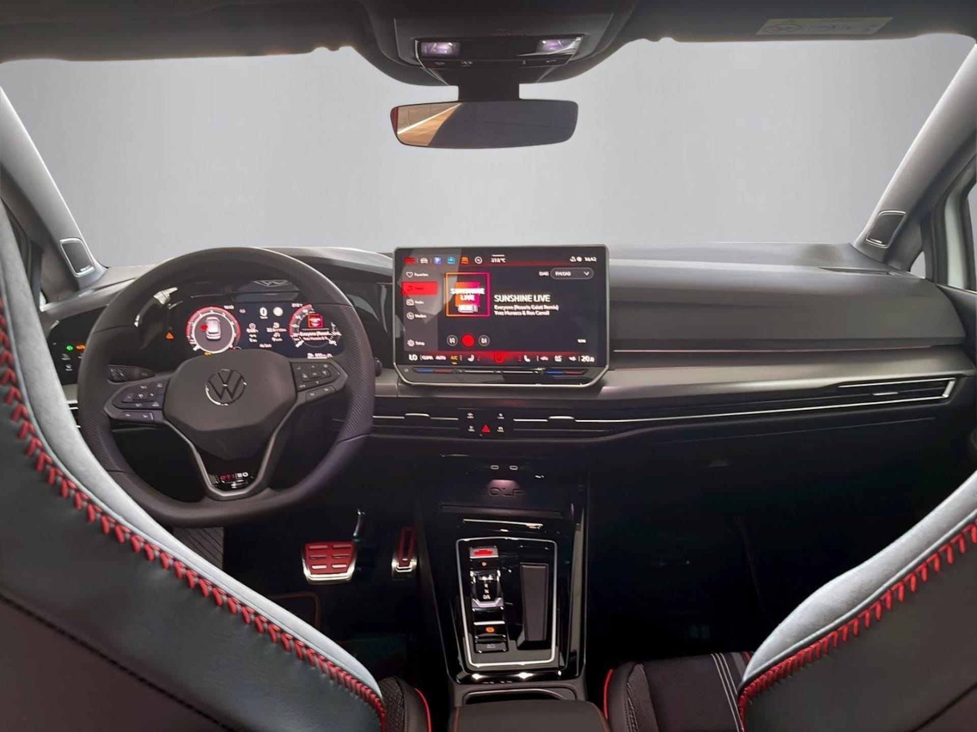 Volkswagen Golf GTI