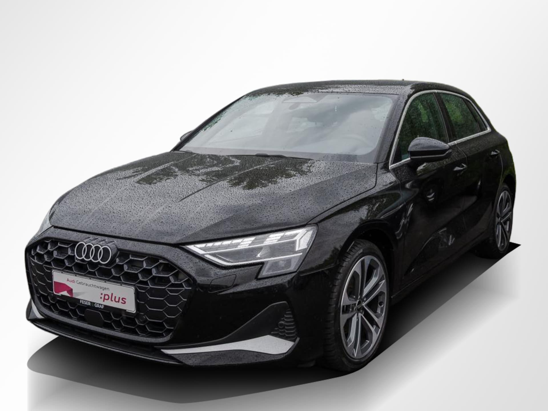 Audi A3 Sportback Advanced