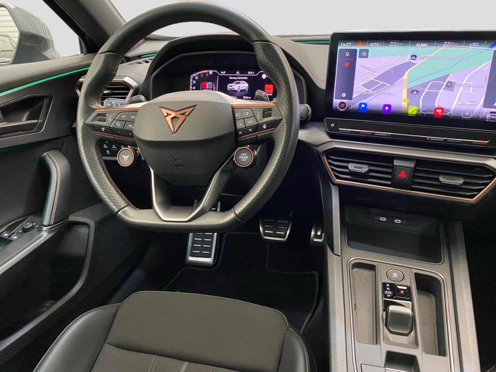 CUPRA Formentor VZ