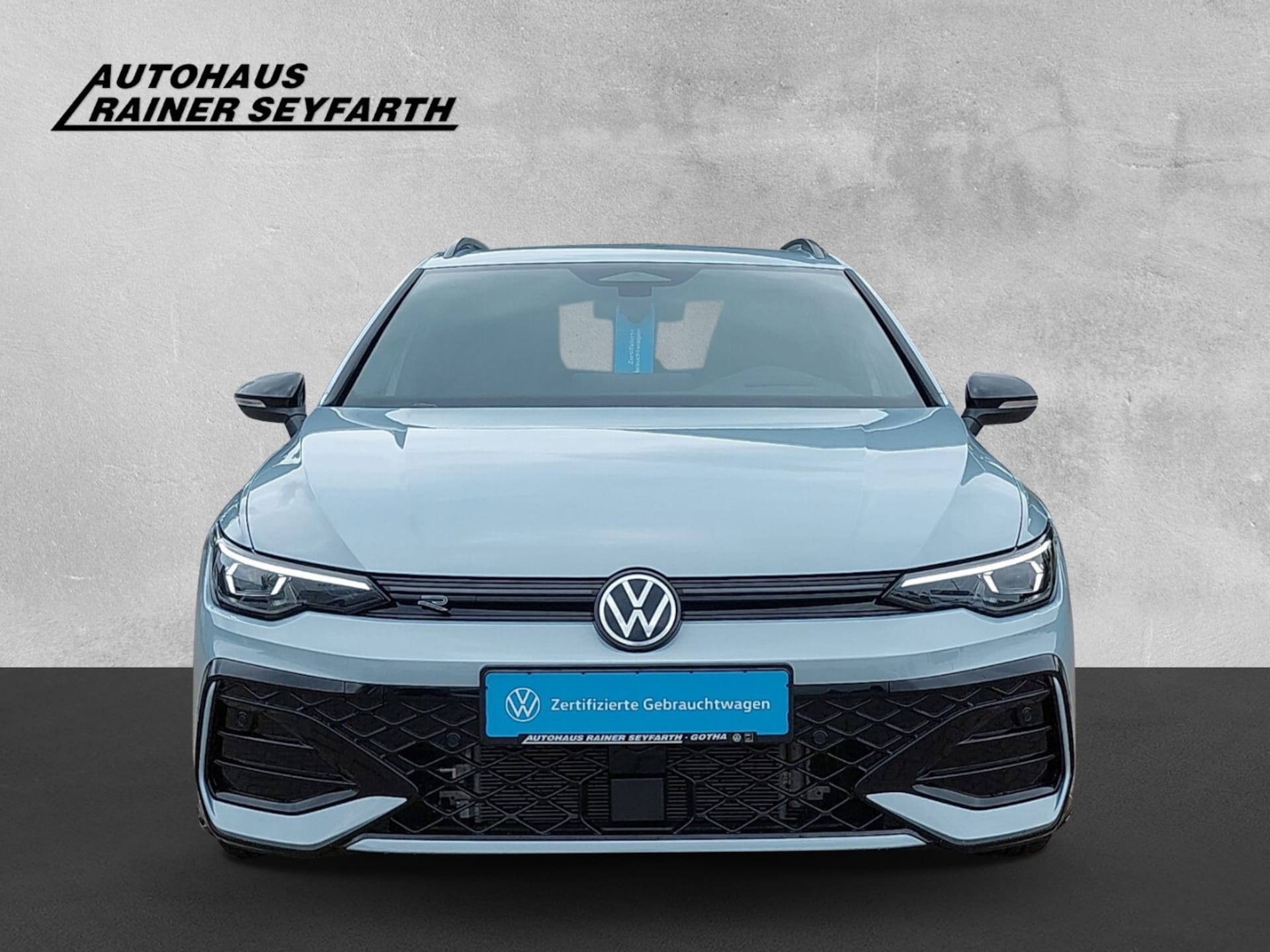 Volkswagen Golf Variant R-Line