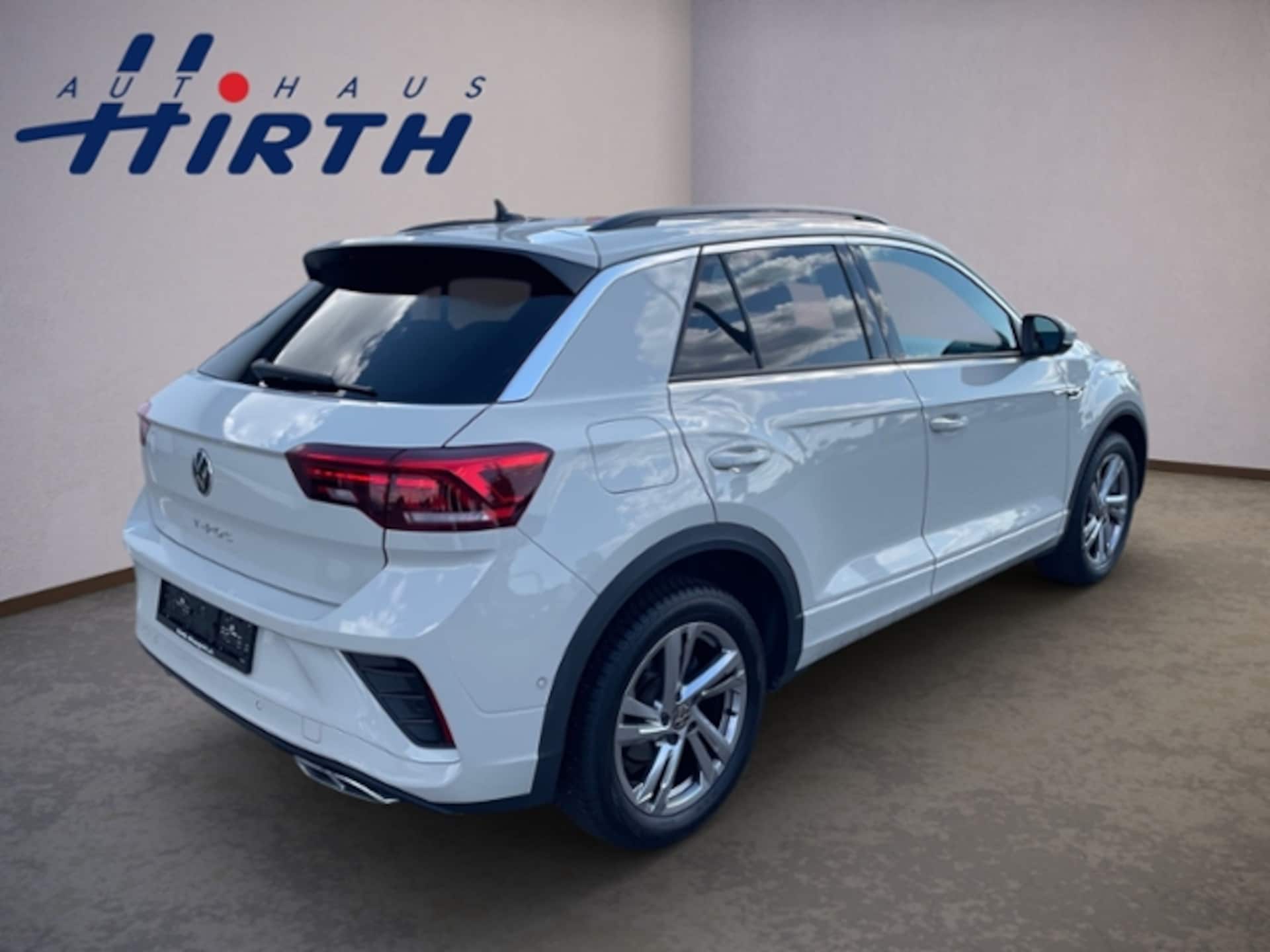 Volkswagen T-Roc R-Line