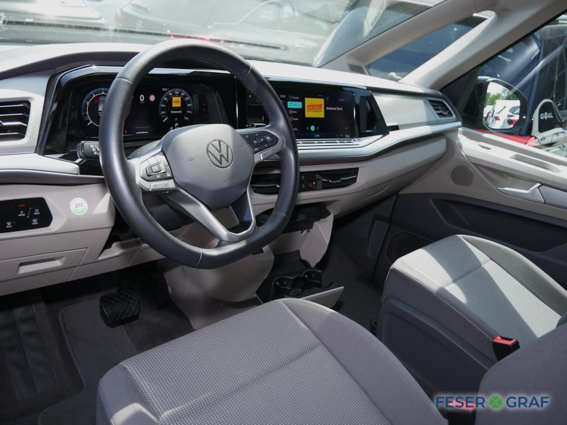 Volkswagen Multivan Langversion Life