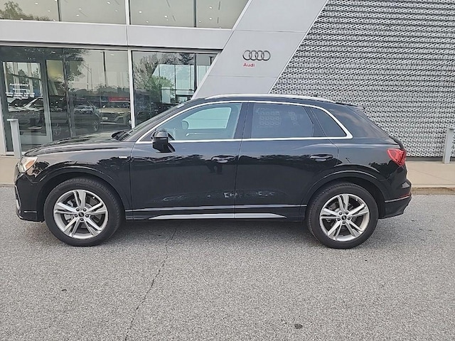 2023 Audi Q3 SUV