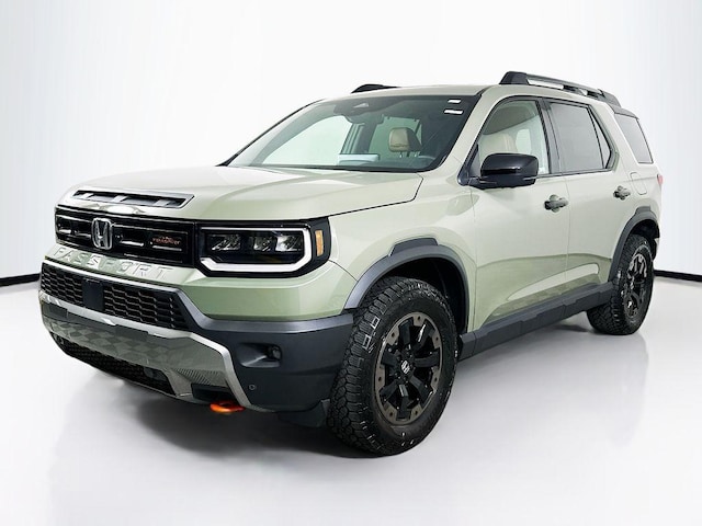 2026 Honda Passport