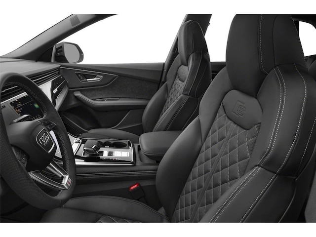 2026 Audi SQ8