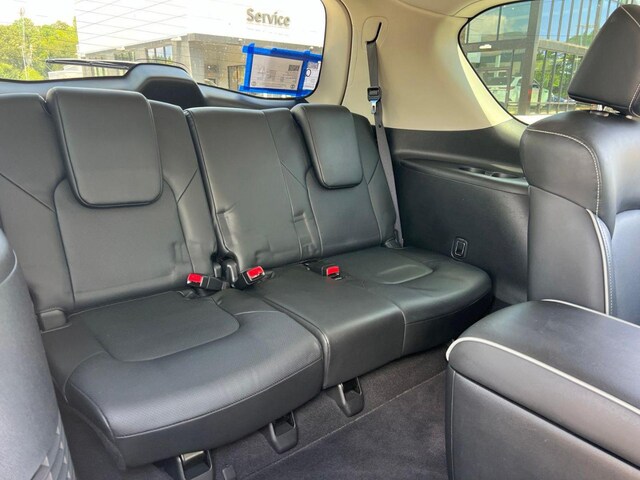 2021 INFINITI QX80 PREMIUM SELECT - Photo 36