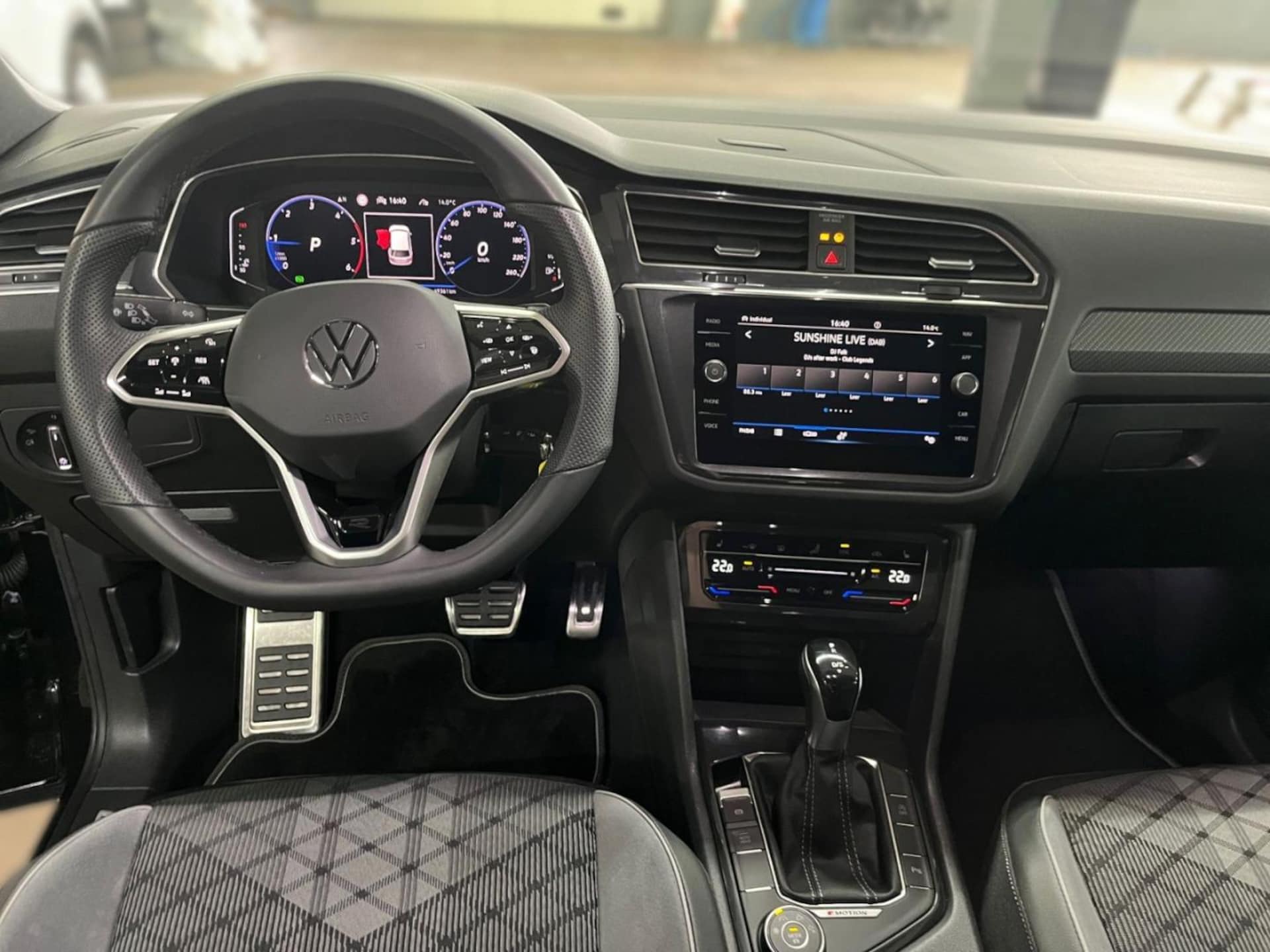 Volkswagen Tiguan Allspace R-Line