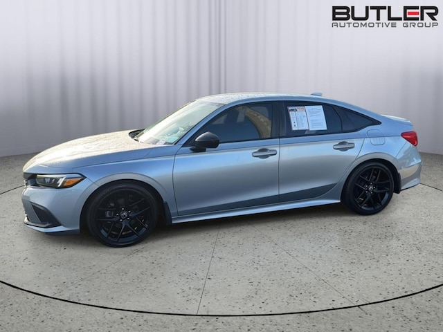 2023 Honda Civic Sedan