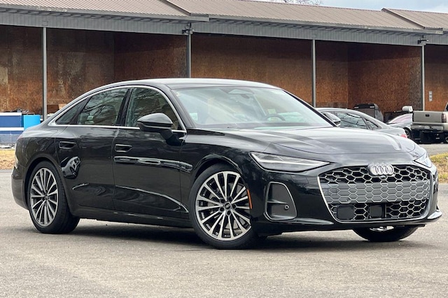 2026 Audi A6 Sedan