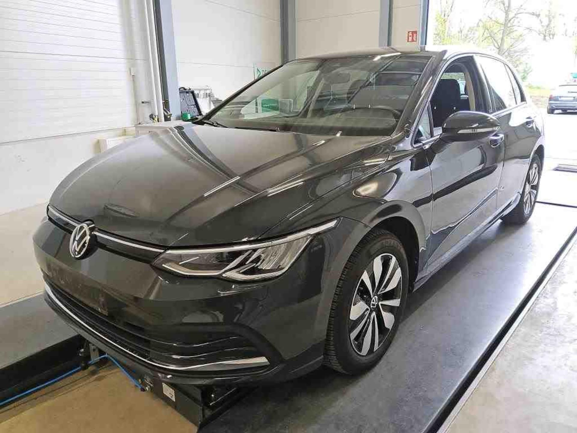 Volkswagen Golf MOVE