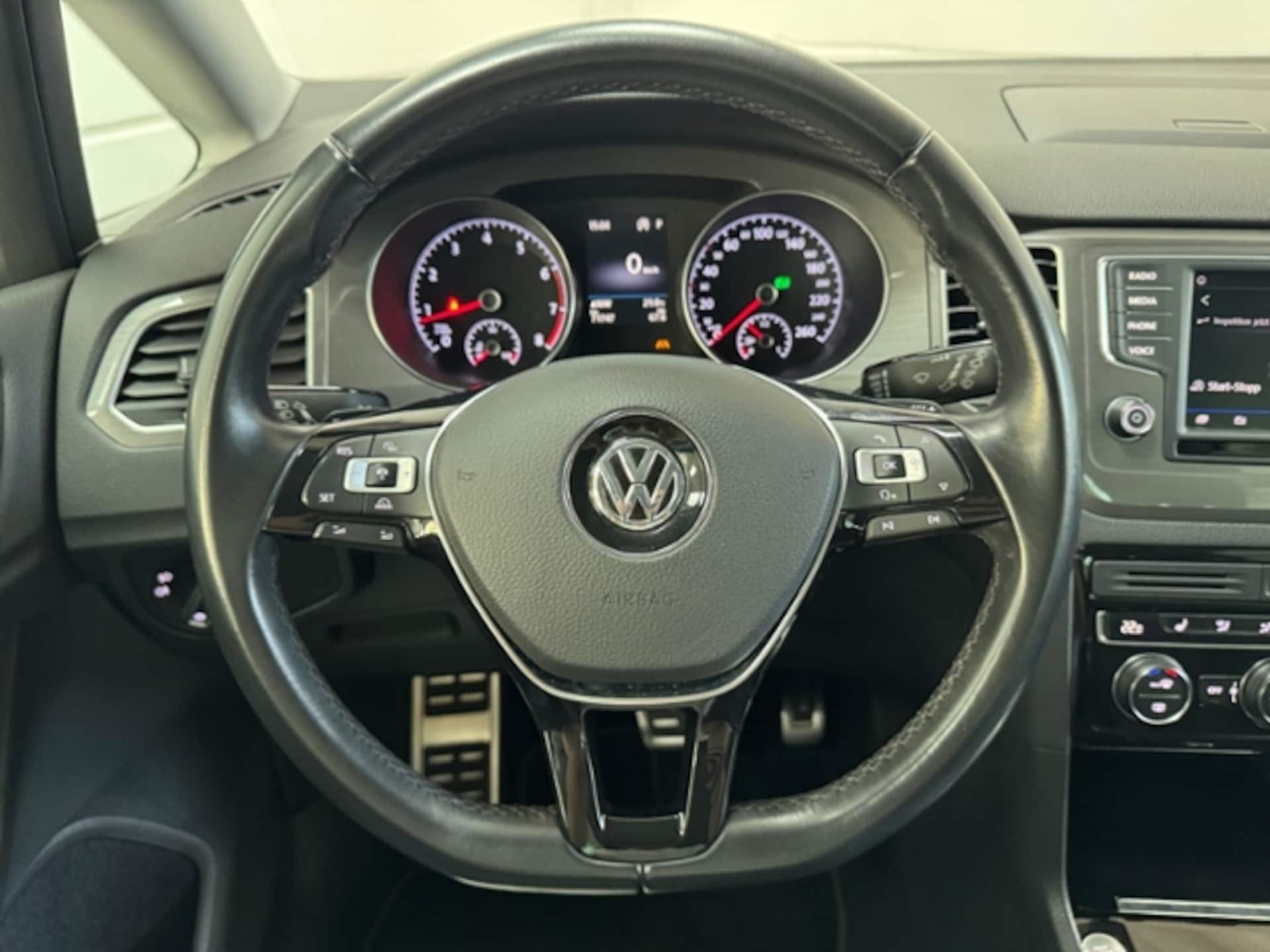 Volkswagen Golf Sportsvan Comfortline