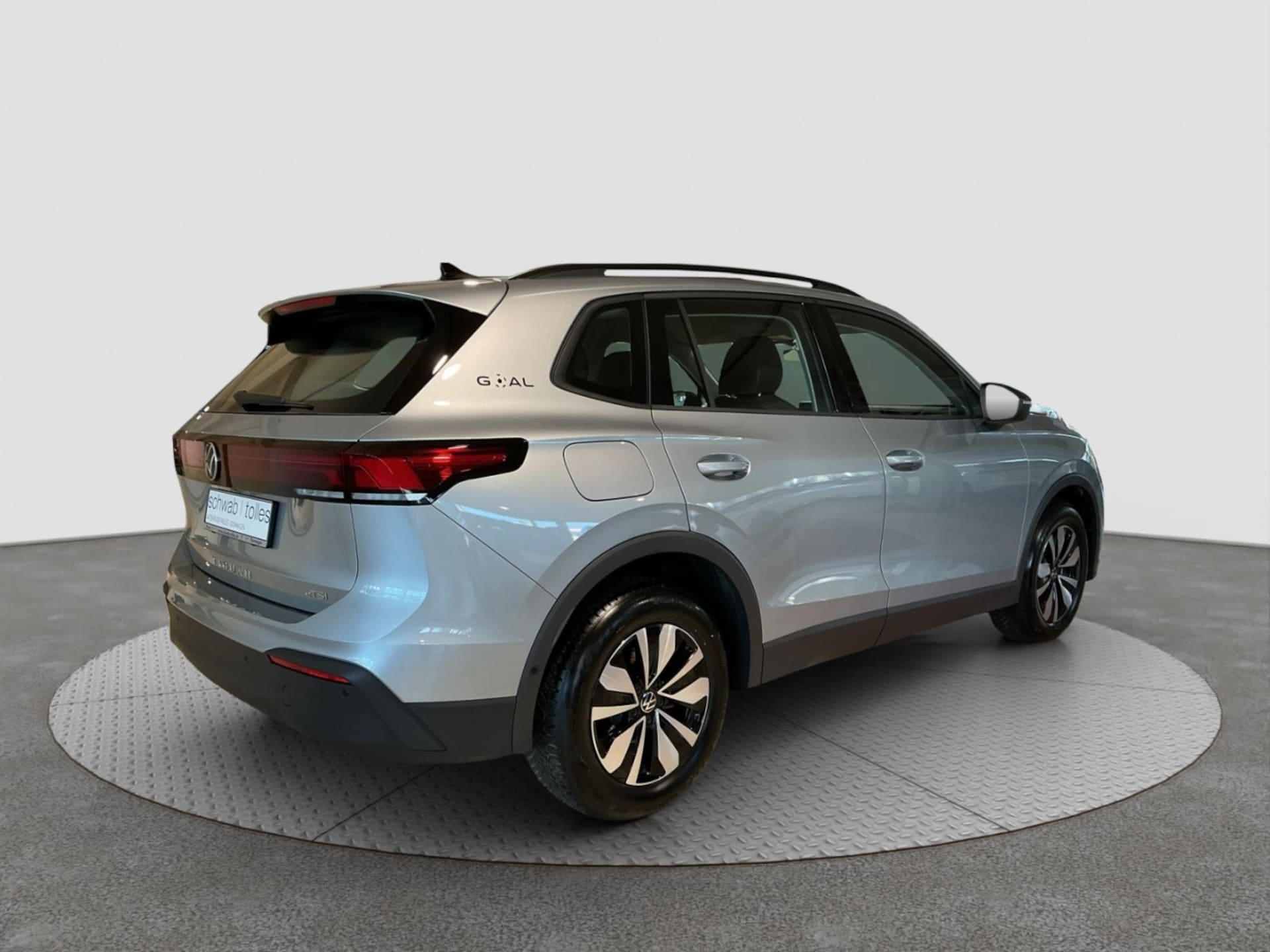 Volkswagen Tiguan Life