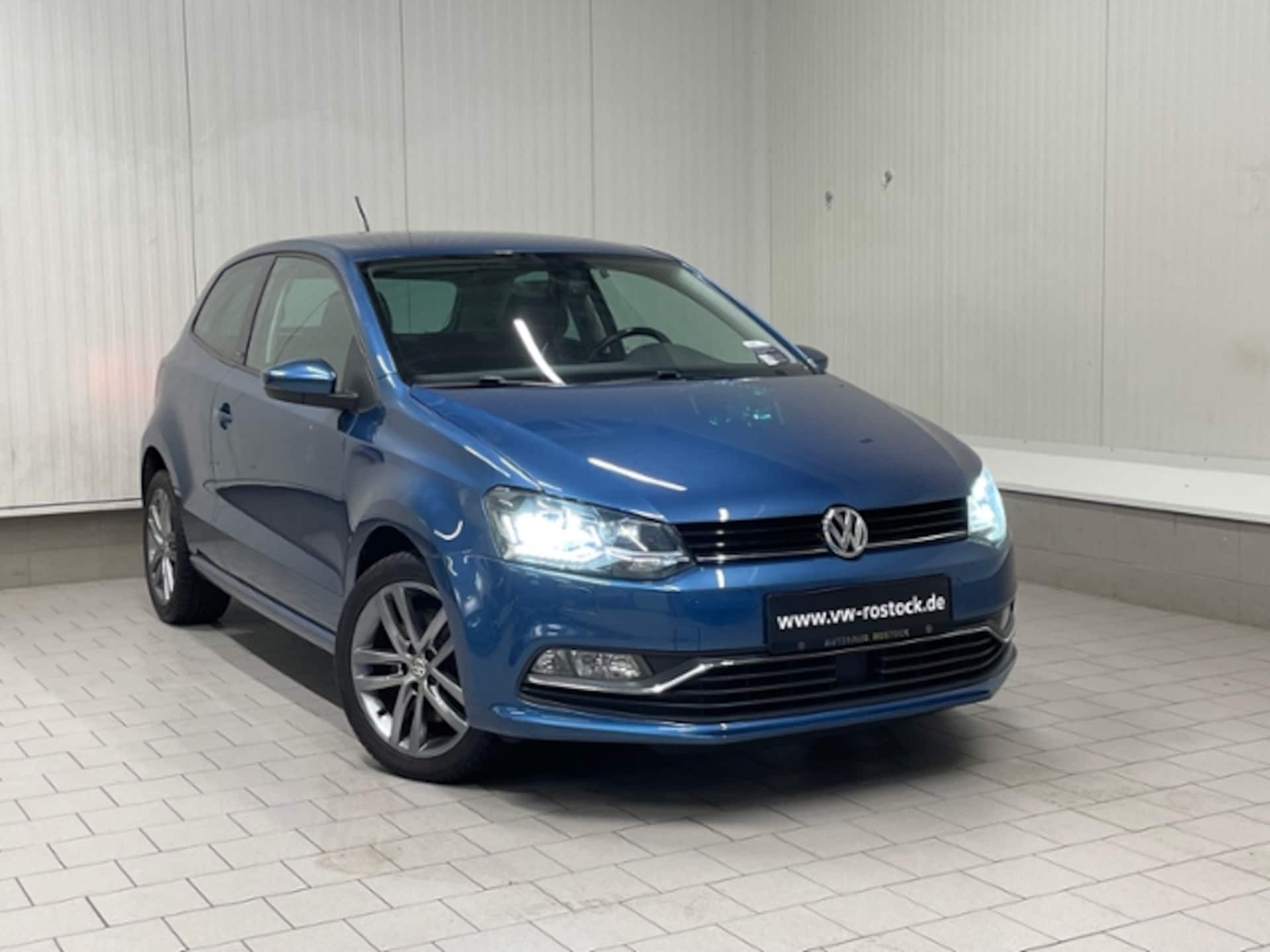 Volkswagen Polo Comfortline