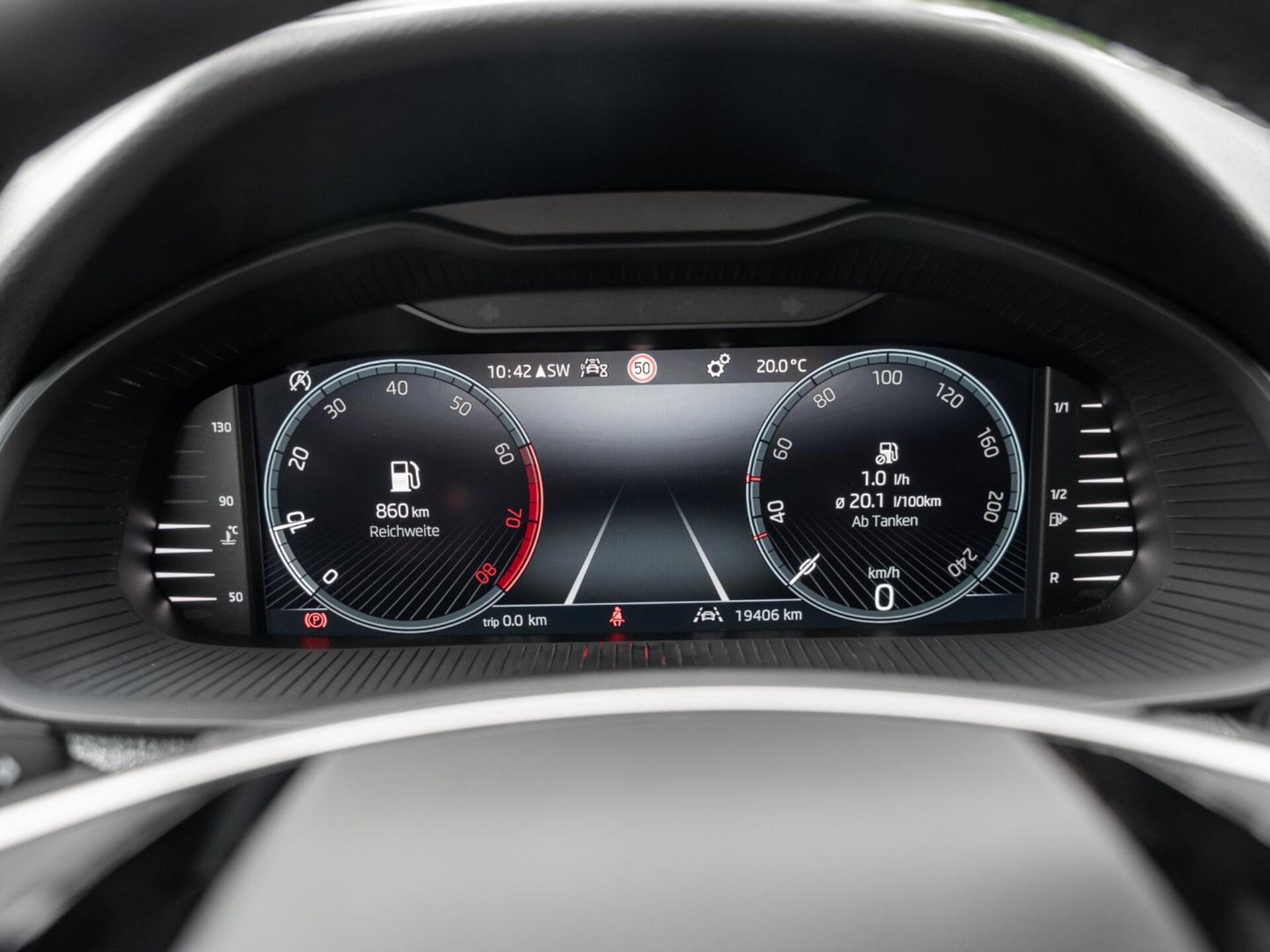Skoda Scala Tour