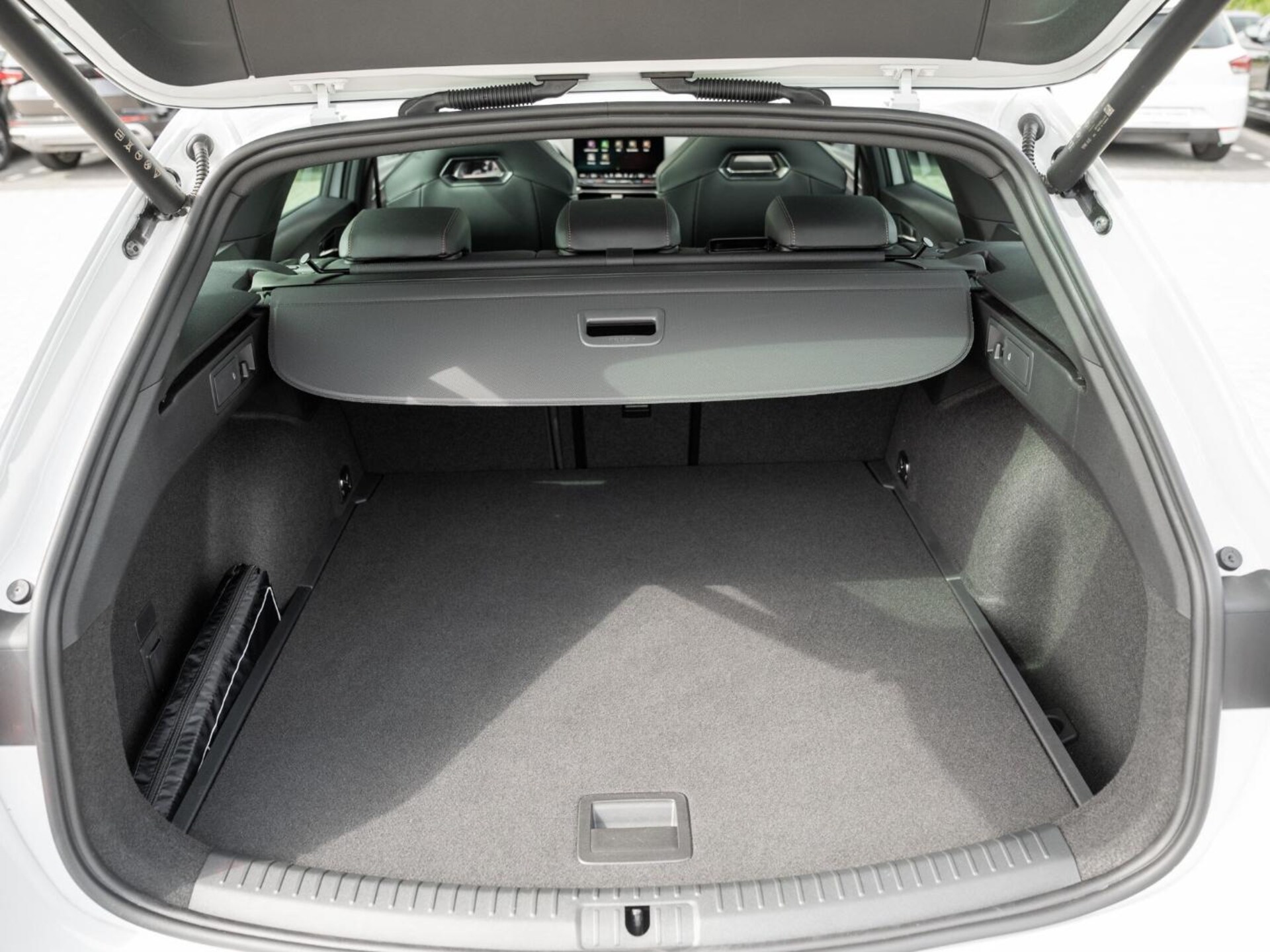 CUPRA Leon Sportstourer
