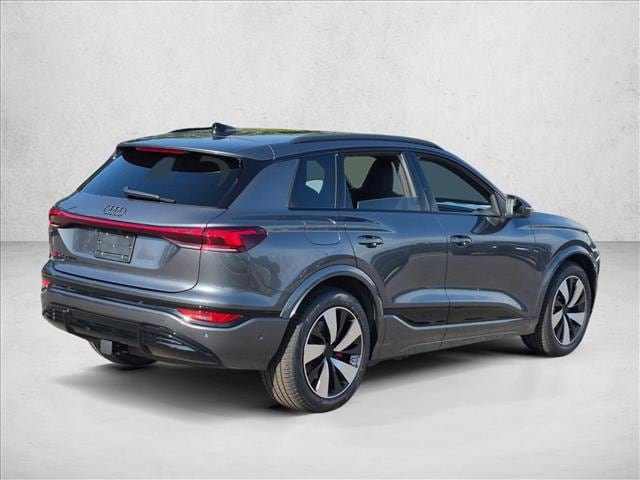 2027 Audi SQ6 e-tron