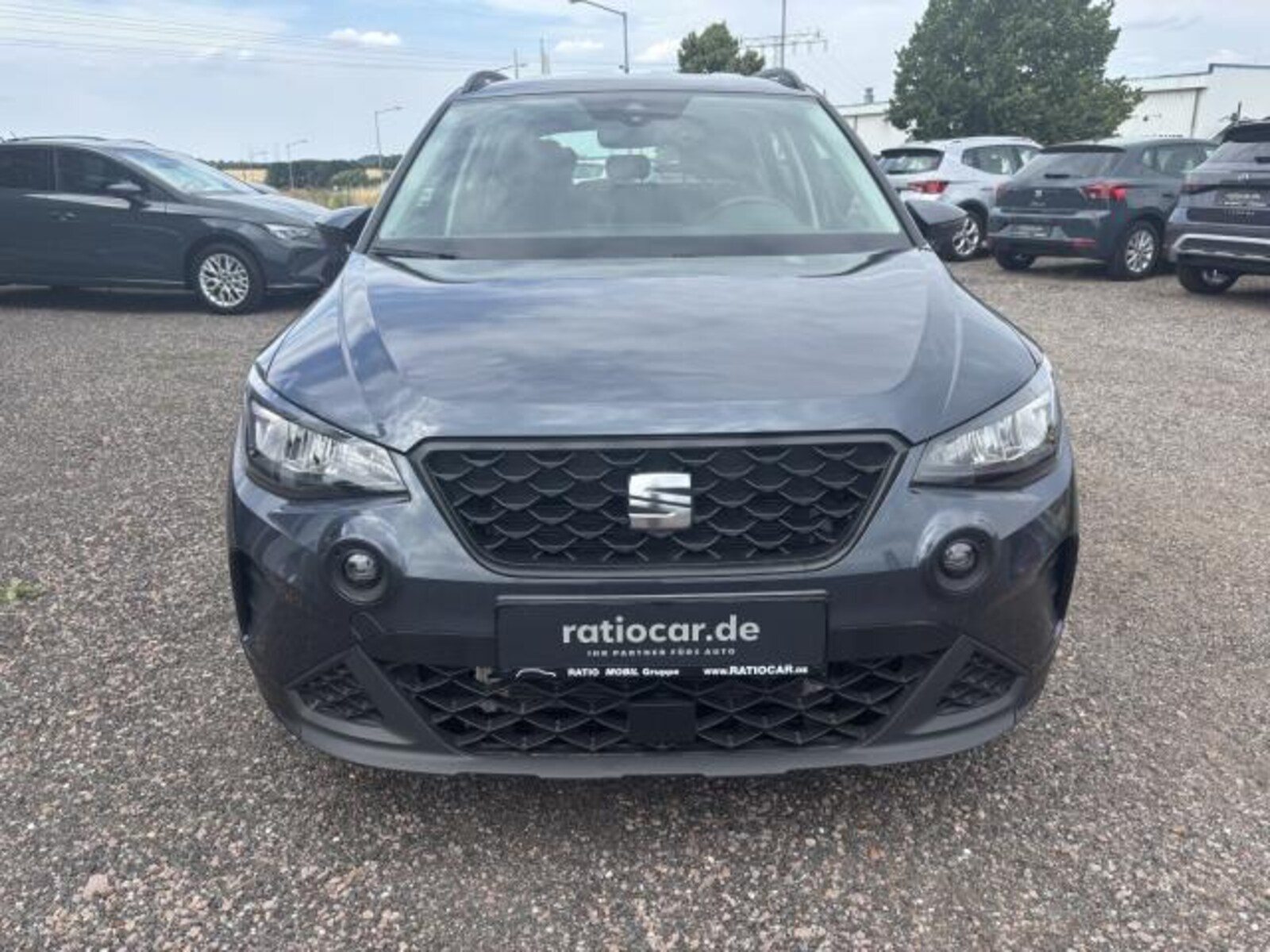 SEAT Arona – Bild 8