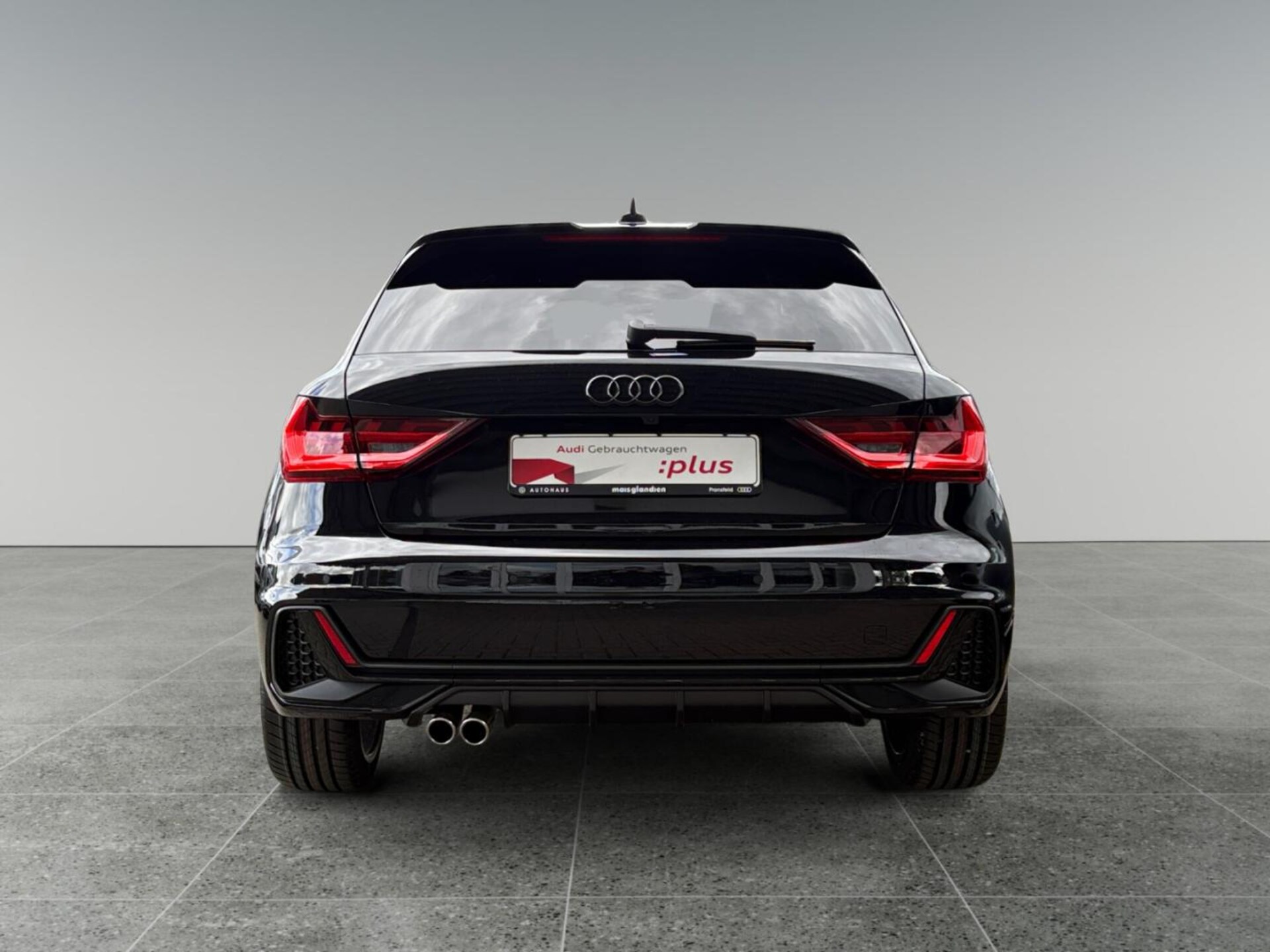 Audi A1 Sportback S line