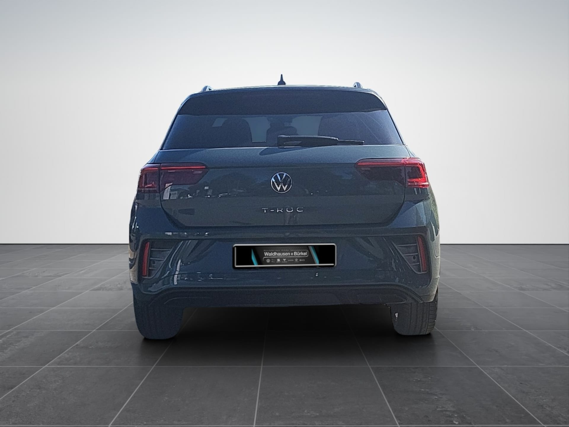 Volkswagen T-Roc R-Line